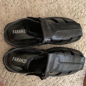 FARANZI MEN'S SANDALS SIZE 9